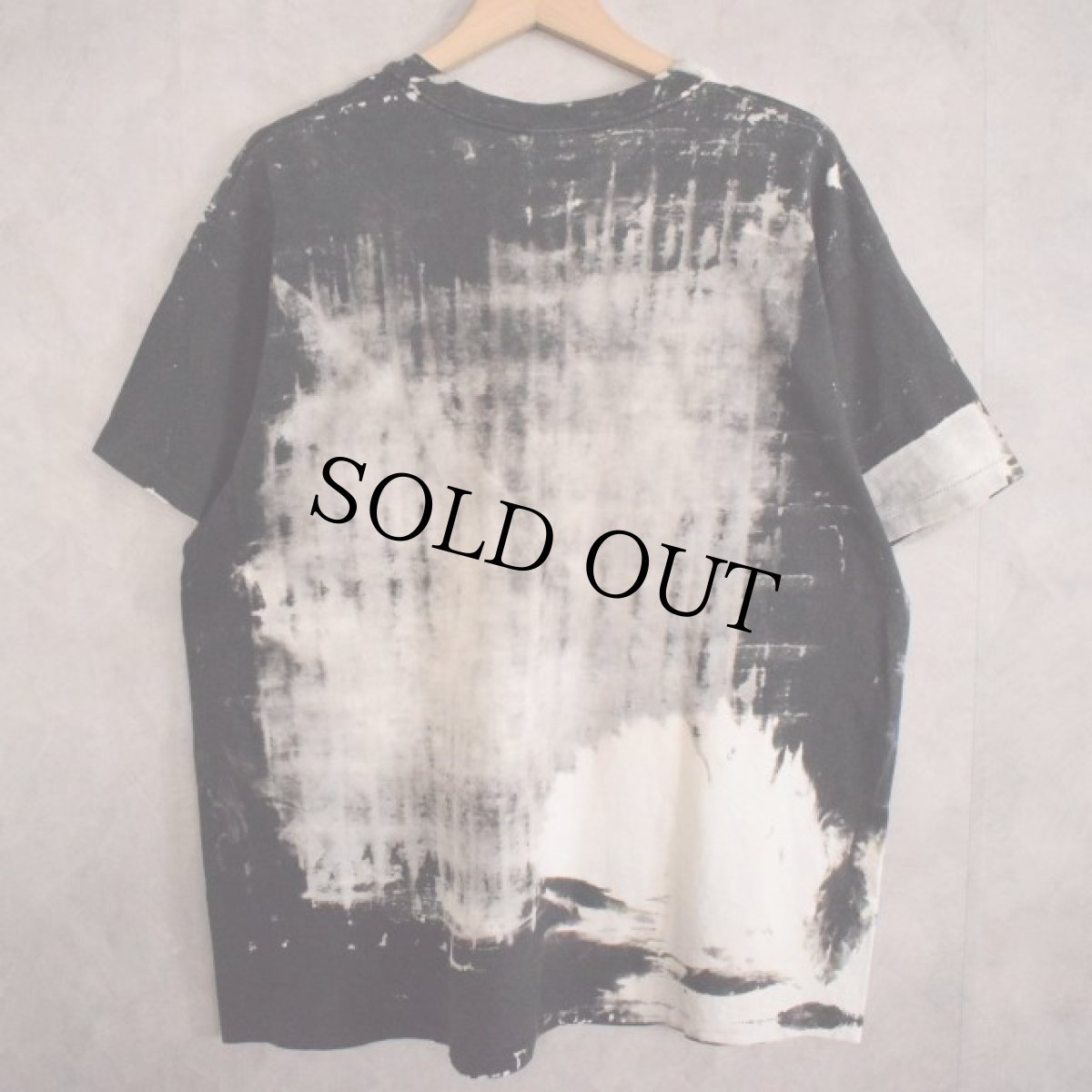 画像2: 80〜90's MOSQUITOHEAD USA製 "JOHN LENNON & YOKO ONO" プリントTシャツ XL (2)