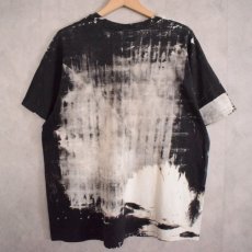 画像2: 80〜90's MOSQUITOHEAD USA製 "JOHN LENNON & YOKO ONO" プリントTシャツ XL (2)