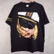 80s MADONNA マドンナ ツアー プロモ Tシャツ USA製 XL程