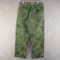 画像2: 60's Micheal Pattern Local made Pants W35 (2)