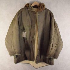 画像2: 40's U.S.ARMY M-1948 PARKA LINER MEDIUM (2)