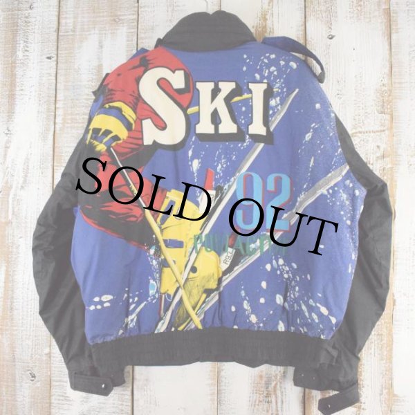 ポロラルフローレン スキー 中綿 ｜ヴィテージ古着屋Feeet 通販 名古屋