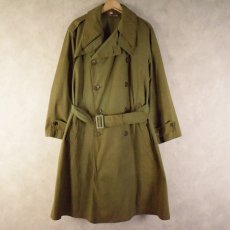 画像1: VINTAGE U.S.Army Officer's Coat 40R (1)