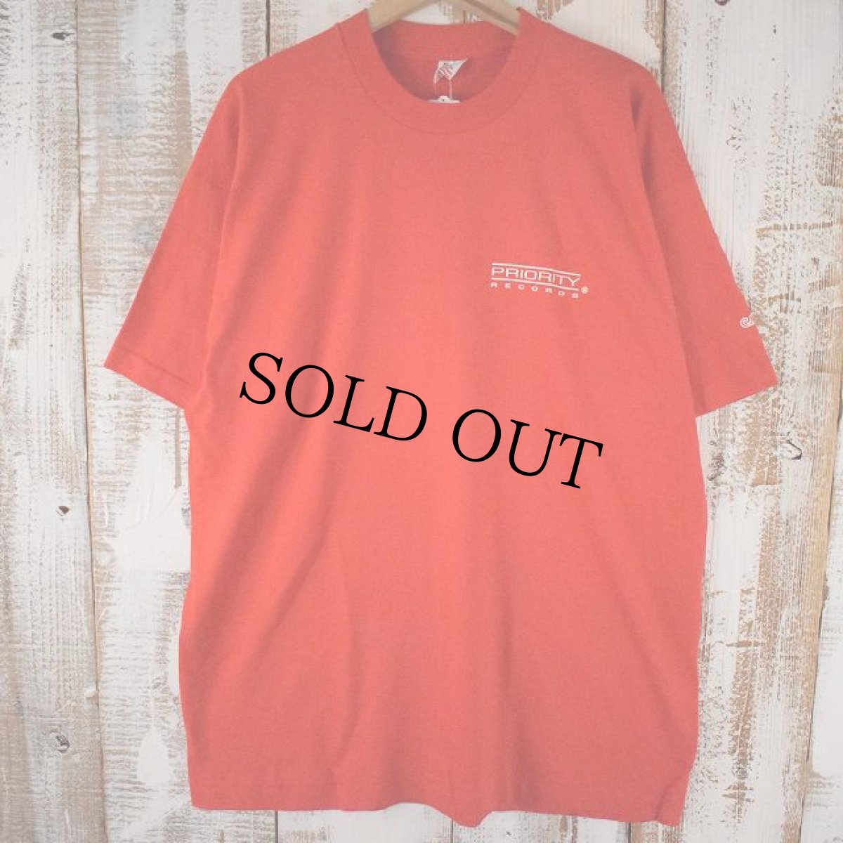 画像2: 90's STREET FIGHTER USA製 ロゴプリントTシャツ XL (2)