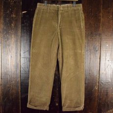 画像1: Brooks Brothers USA製 太畝コーデュロイパンツ W29 (1)