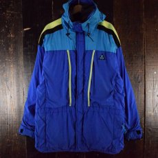 画像1: 90's NIKE ACG USA製 名山シリーズ "CERRO TORRE" マウンテンパーカ (1)