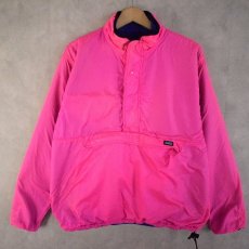 画像2: 90's Patagonia USA製 グリセード プルオーバージャケット M (2)