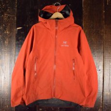 画像1: ARC'TERYX GORE-TEX マウンテンパーカー M (1)