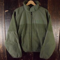 画像1: U.S.MILITARY CWU-100/P "PECKHAM" NOMEX/POLARTEC フリースジャケット (1)