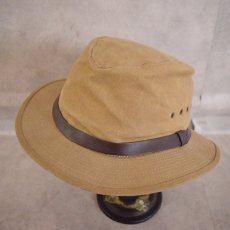 画像1: FILSON TIN CLOTH PACKER HAT L (1)