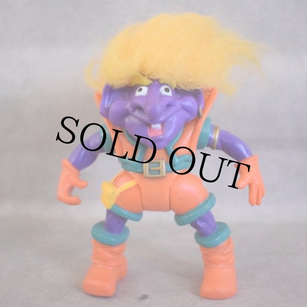 90年代 人形 ドール プロレスラー おもちゃ 雑貨 小物 トロール｜ヴィテージ古着屋Feeet 通販 名古屋 大須 メンズ