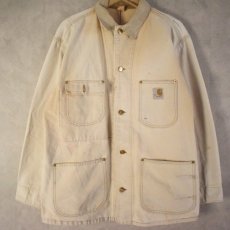 画像1: 70's〜80's Carhartt ダックカバーオール (1)