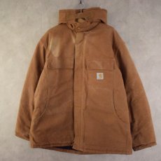 画像1: Carhartt ダックトラディショナルコート (1)