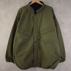 画像1: 70's U.S.MILITARY CHEMICAL PROTECTIVE SUIT XX-LARGE (1)