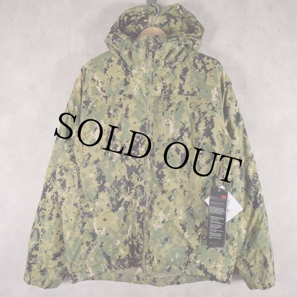 MASSIF PCU LEVEL7 AOR2 COLD WEATHER JACKET タグ付き未使用 MEDIUM-REGULER