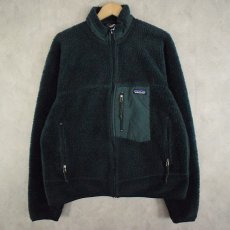 画像1: 90's Patagonia USA製 クラシックレトロXジャケット L (1)