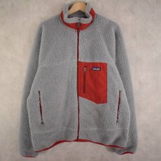 画像1: 90's Patagonia クラシックレトロXジャケット L (1)