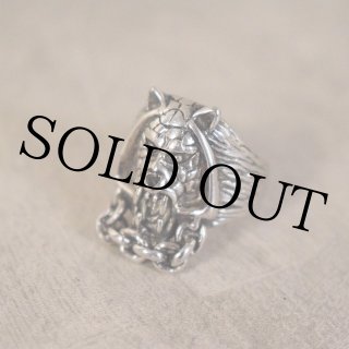 80’S★G&S★モンスターリング★11号★ビンテージ★指輪★USA★ハロウィン 80'S☆G&S☆モンスターリング☆11号☆ビンテージ☆指輪☆USA☆