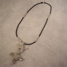 画像2: トゥアレグ族 Silver Necklace (2)
