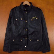 画像1: Barbour "INTERNATIONAL" 3ワラント (1)