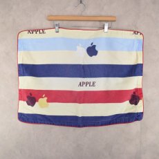 画像2: Apple Pillow Cover 69cm×52cm (2)