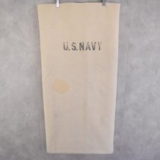 画像2: 50's U.S.NAVY ウールブランケット (2)