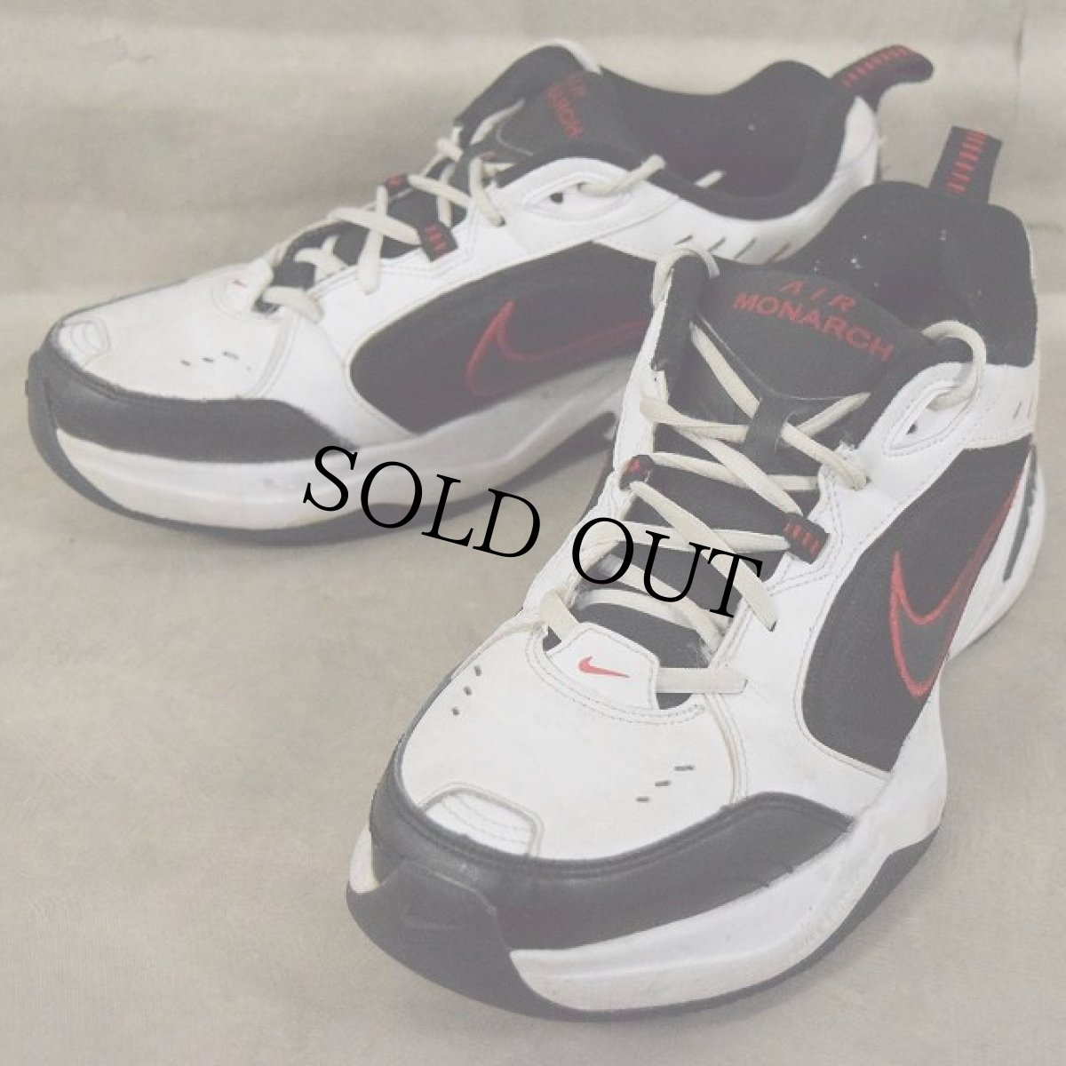 画像1: NIKE AIR MONARCH IV 27.5cm (1)