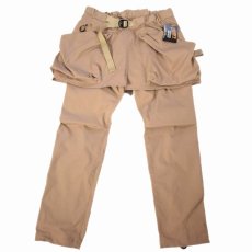 画像1: COMFY OUTDOOR GARMENT "KILTIC BONDAGE PANTS" TAN 【L】 (1)