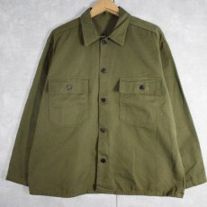 画像1: 40's〜50's U.S.ARMY 13スター Utility Shirt (1)