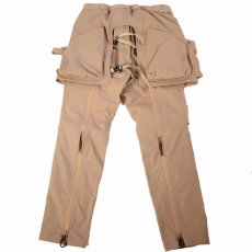 画像2: COMFY OUTDOOR GARMENT "KILTIC BONDAGE PANTS" TAN 【L】 (2)