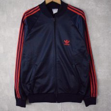 画像1: 80's adidas ATP USA製 トラックジャケット L (1)