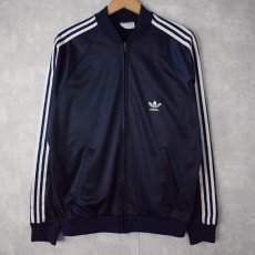 画像1: 80's adidas ATP USA製 トラックジャケット L (1)