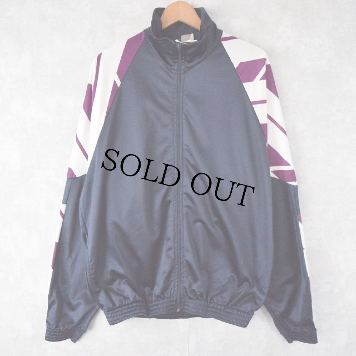 画像2: フランス軍 ミリタリースクール トレーニングジャケット (2)