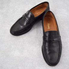 画像1: Allen Edmonds ITALY製 コインローファー US9 (1)