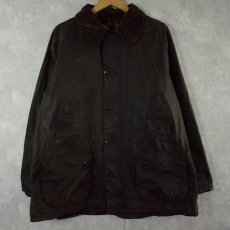 画像1: Barbour England製 "BEDALE" 3ワラント (1)