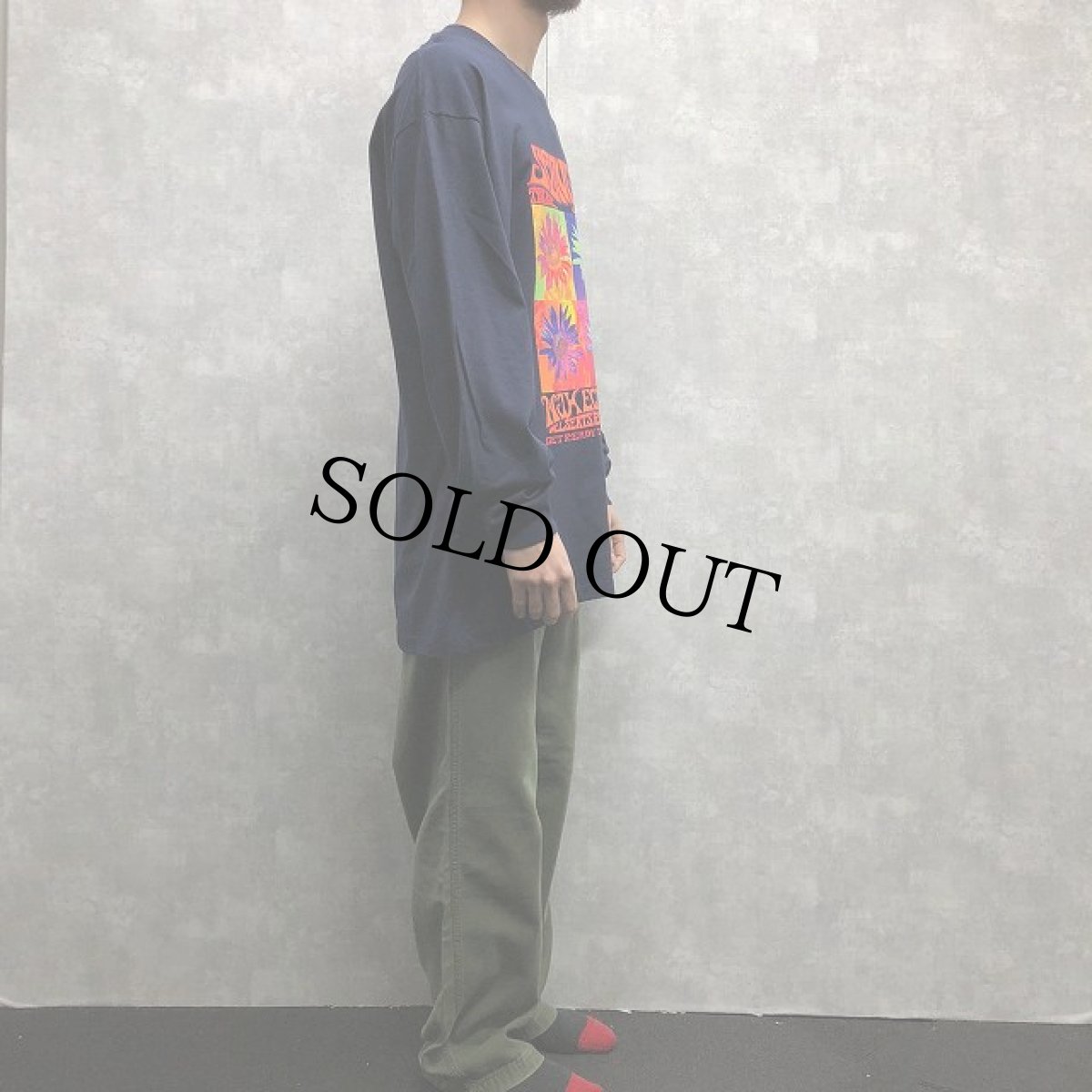 画像4: 1996 Sponge "Wax Ecstatic" ロックバンドツアーロンT XL (4)