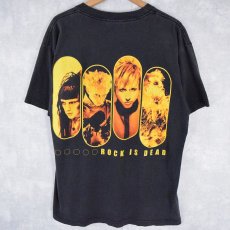 画像2: 90's  WINTERLAND "MARILYN AMNSON" ロックバンドツアーTシャツ (2)