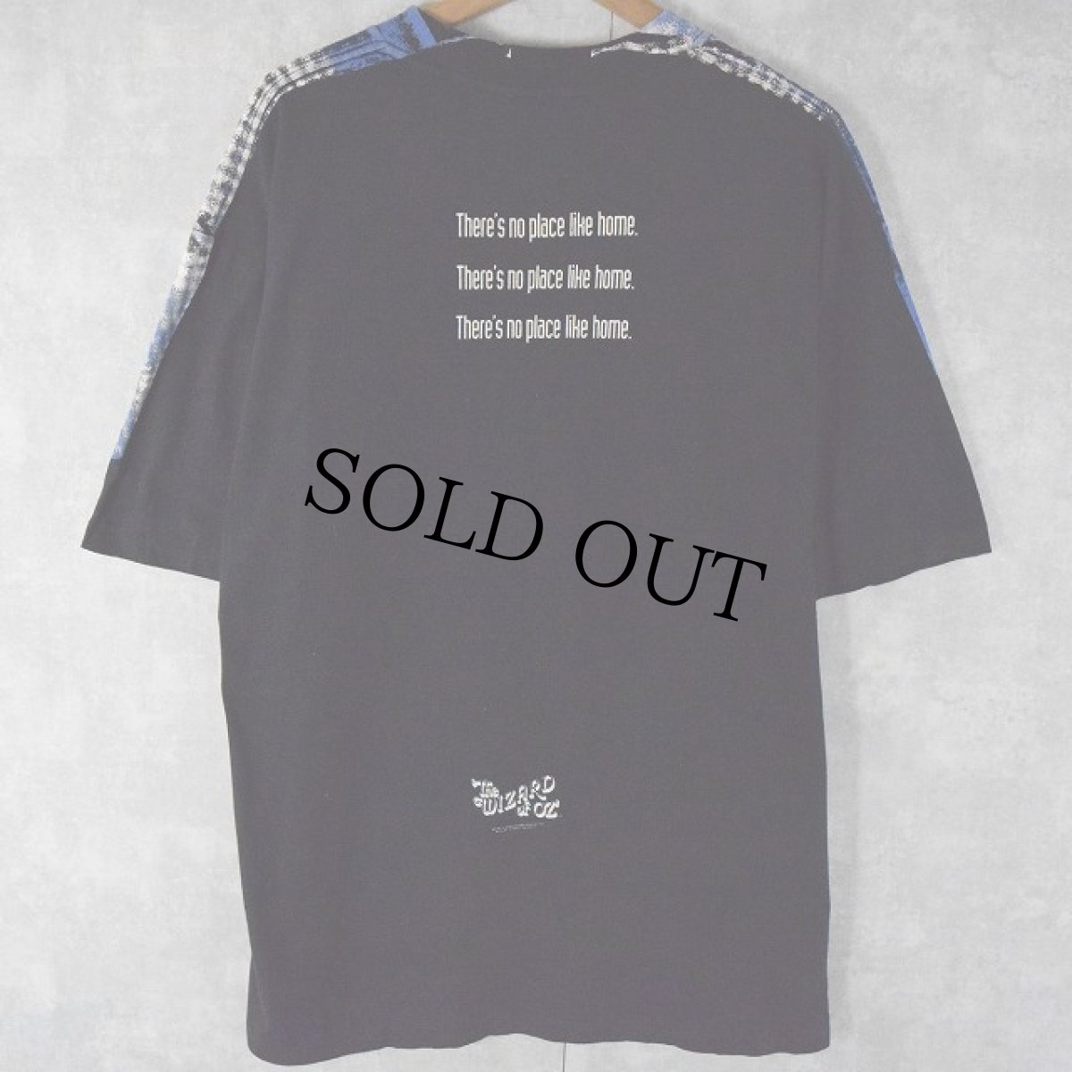 画像2: 90's The Wonderful Wizard of Oz 大判プリントTシャツ XL (2)