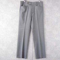 画像1: 80's Levi's ACTION SLACKS W34 (1)