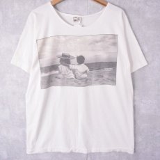 画像1: KIDS Photo T-shirt XL (1)
