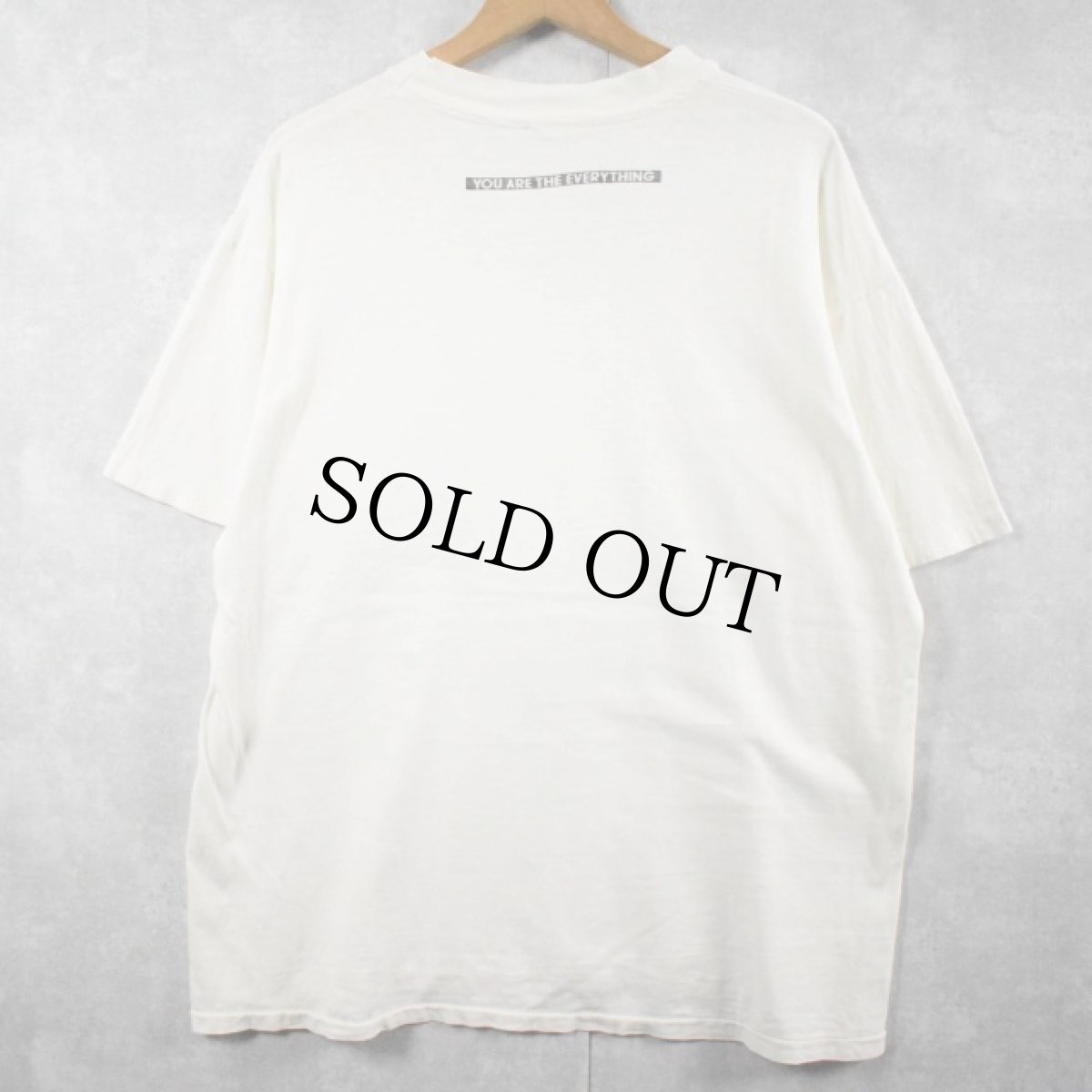 画像2: 80〜90's GREEN "R.E.M" オルタナティブロックバンドTシャツ (2)