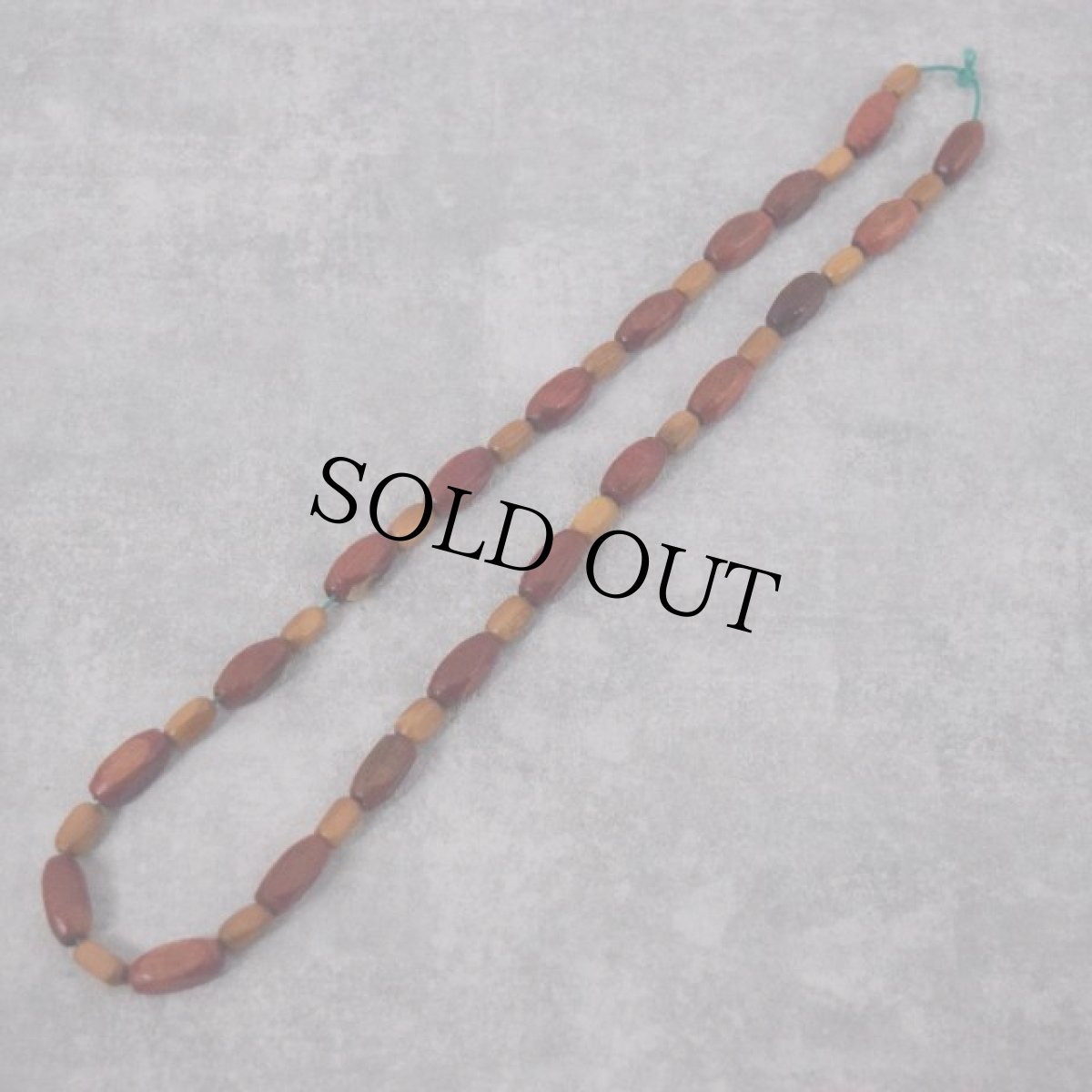 画像2: 1965 STETSON "STRAW DERRINGER" ウッドアクセサリー付き 7 1/8 (2)