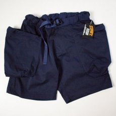 画像1: COMFY OUTDOOR GARMENT "ACTIVITY SHORTS" NAVY 【L】 (1)