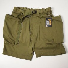 画像1: COMFY OUTDOOR GARMENT "ACTIVITY SHORTS" KHAKI 【M】 (1)