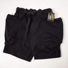 画像1: COMFY OUTDOOR GARMENT "ACTIVITY SHORTS" BLACK 【L】 (1)