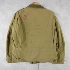 画像3: 40's U.S.ARMY M-41 Field Jacket﻿ (3)