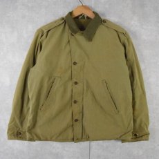 画像1: 40's U.S.ARMY M-41 Field Jacket﻿ (1)