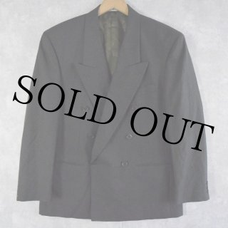 【Yves Saint Laurent】ダブル ブレステッド セットアップ Yves Saint Laurent - 【Yves Saint Laurent】ダブル ブレス