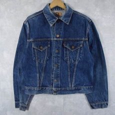 画像1: 60's LEVI'S  557XX USA製 ﻿デニムジャケット SIZE44 (1)