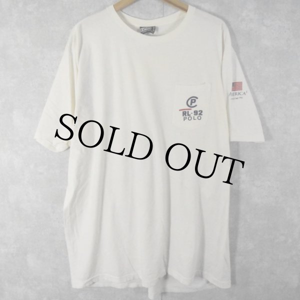 Ralph Lauren - 古着 90年代 ラルフローレン Ralph Lauren POLO